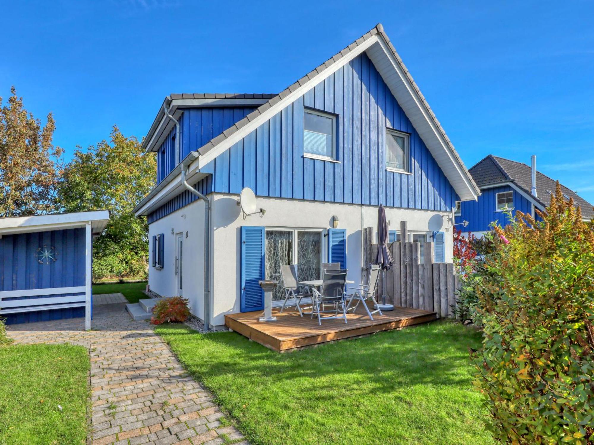 Holiday Home Achterblick 2 By Interhome Altefahr Exterior photo