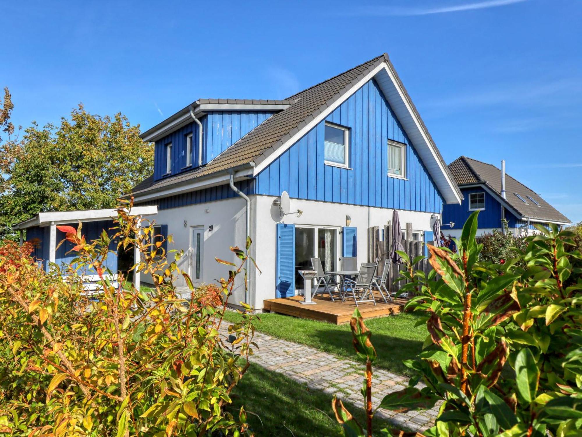 Holiday Home Achterblick 2 By Interhome Altefahr Exterior photo